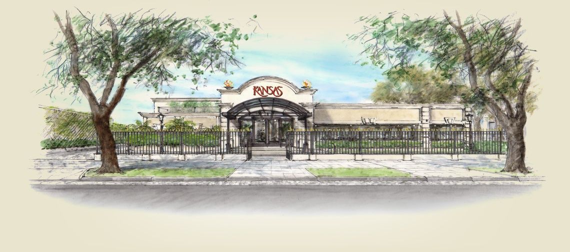 Kansas Grill & Bar
